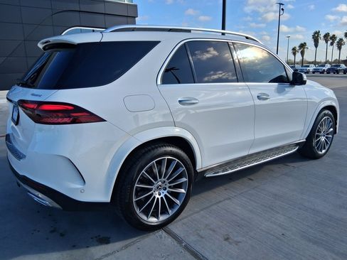 Used 2024 Mercedes-Benz GLE 350 4MATIC image 8