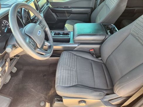 Used 2021 Ford F150 XL w/ STX Appearance Package image 12