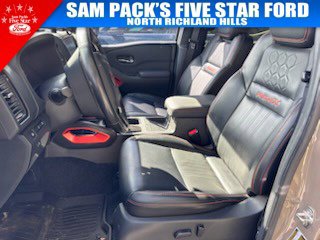 Used 2023 Nissan Frontier PRO-4X w/ Pro-4X Premium Package AWD/4WD image 3