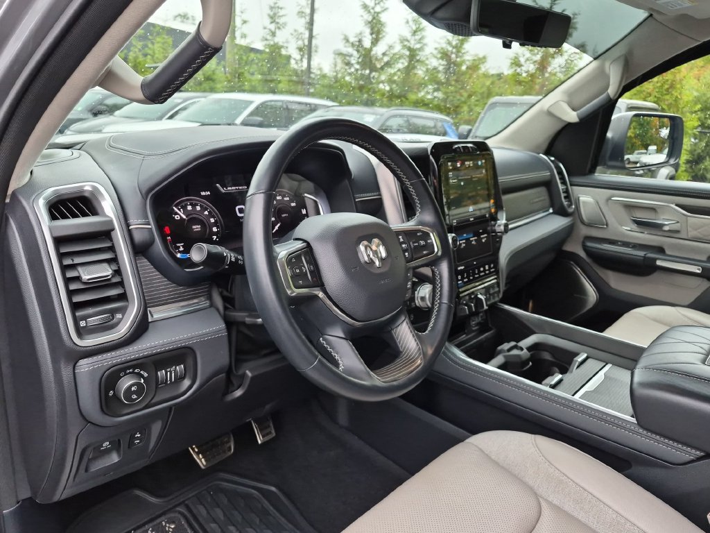 Used 2023 RAM 1500 Limited AWD/4WD image 12
