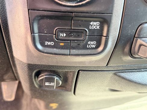 Used 2017 RAM 1500 Tradesman w/ Popular Equipment Group AWD/4WD image 17