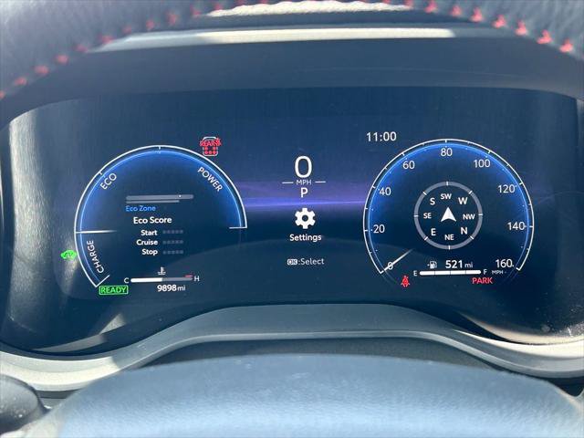 Certified 2025 Toyota Sienna XSE w/ XSE Plus Package FWD image 40
