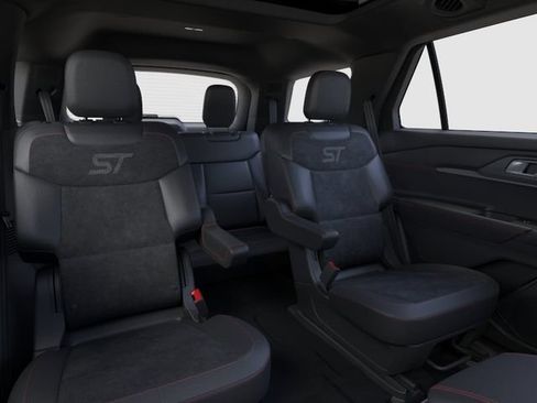 New 2026 Ford Explorer ST w/ Sun And Sound Package RWD image 13