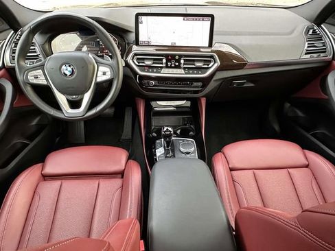 Certified 2023 BMW X4 xDrive30i w/ Premium Package image 19