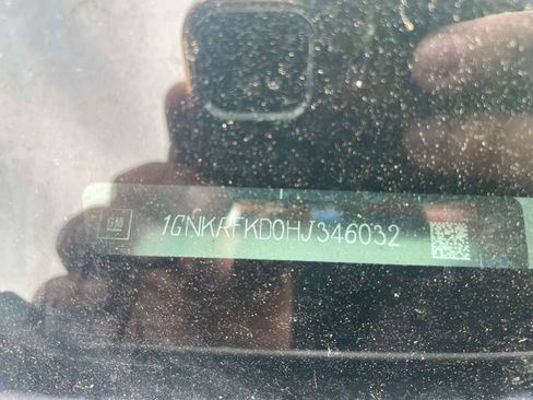 Used 2017 Chevrolet Traverse LS image 18