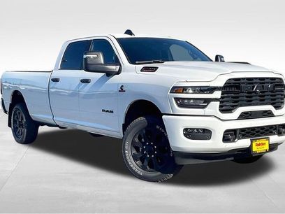New 2025 RAM 2500 Big Horn