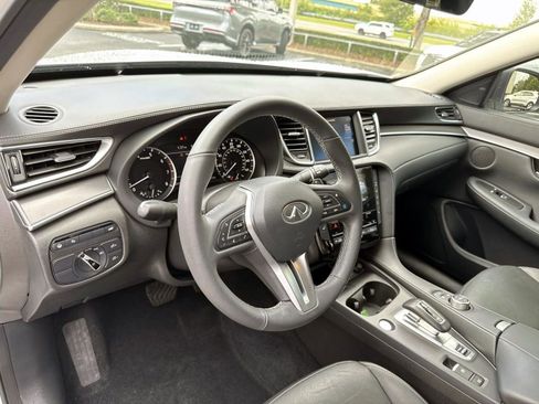 Certified 2023 INFINITI QX50 Luxe image 12
