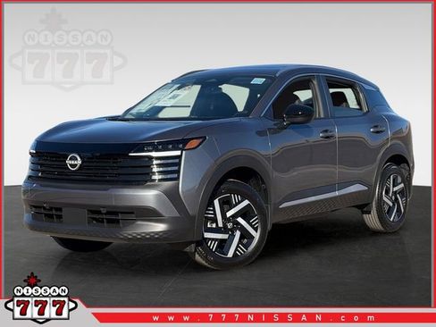 New 2026 Nissan Kicks SV w/ SV Premium Package image 1