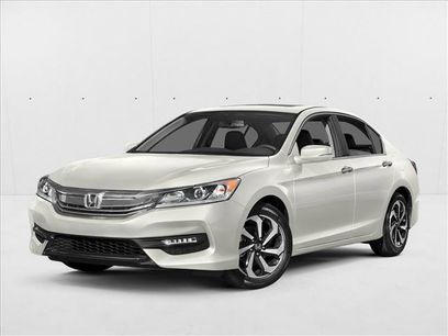 Used 2017 Honda Accord EX-L