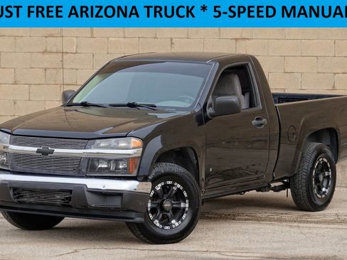 Used 2006 Chevrolet Colorado W/T RWD image 1