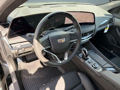 New 2026 Cadillac CT5 V RWD image 4