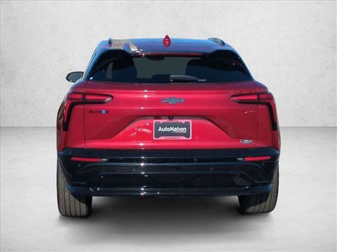 New 2025 Chevrolet Blazer EV RS image 8