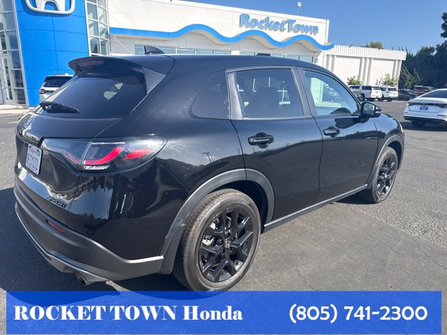 Used 2023 Honda HR-V Sport image 7