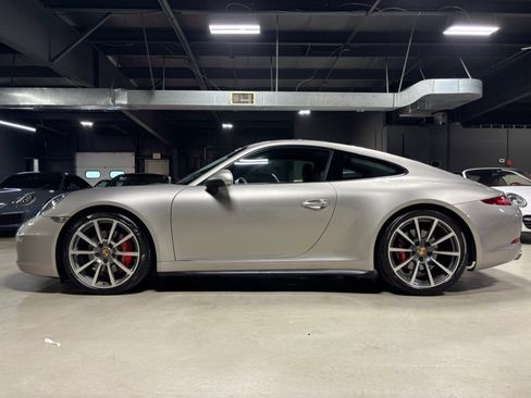 Used 2013 Porsche 911 Carrera 4S AWD/4WD image 1