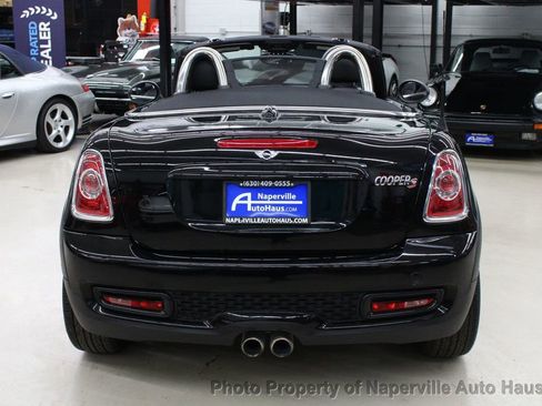 Used 2012 MINI Cooper Roadster S image 5