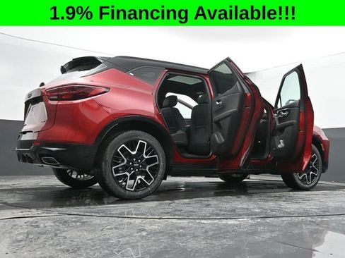 New 2026 Chevrolet Blazer RS w/ Driver Confidence II Package image 67