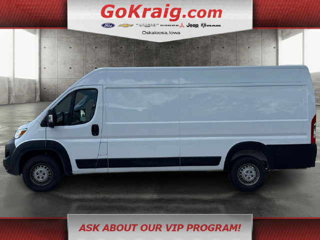 Used 2025 RAM ProMaster 3500 w/ Convenience Group FWD image 8