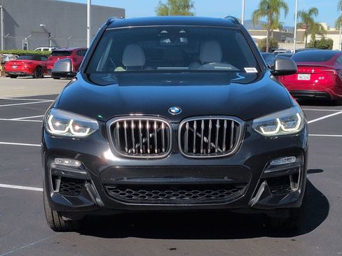 Used 2019 BMW X3 M40i w/ Driving Assistance Package image 3