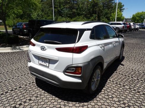 Used 2018 Hyundai Kona SEL w/ SEL Tech Package 02 FWD image 5