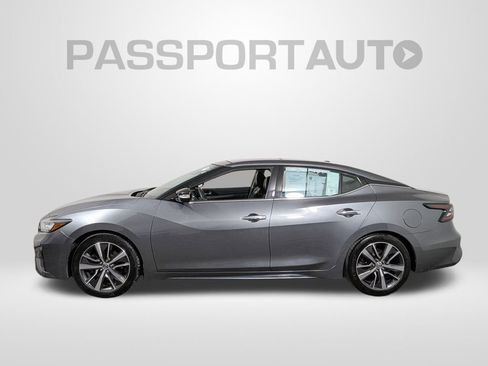 Used 2020 Nissan Maxima 3.5 SL w/ Floor Mat Group image 2