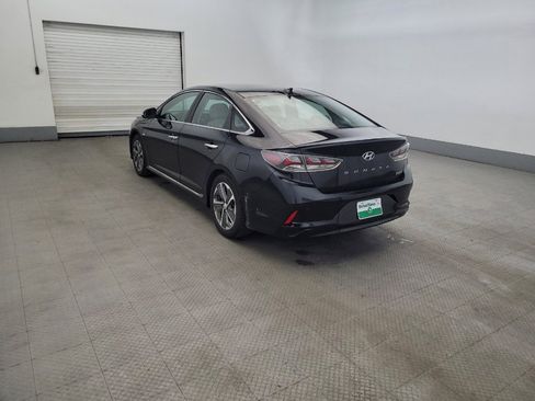 Used 2019 Hyundai Sonata Limited FWD image 5