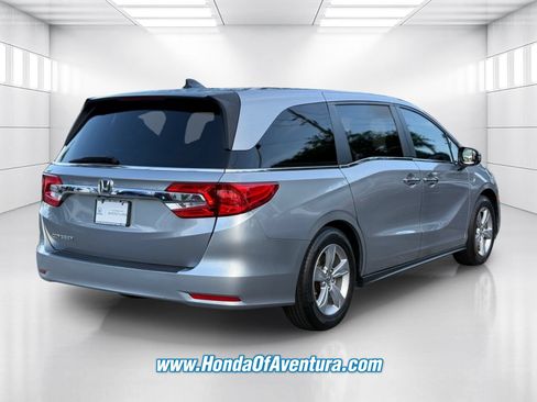 Certified 2020 Honda Odyssey EX-L image 5
