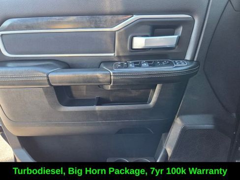 Certified 2024 RAM 2500 Big Horn AWD/4WD image 20
