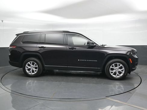 Used 2022 Jeep Grand Cherokee L Limited w/ Luxury Tech Group II AWD/4WD image 4