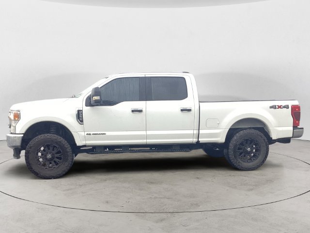 Used 2021 Ford F250 XLT AWD/4WD image 2