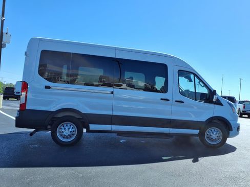 Used 2025 Ford Transit 350 XLT AWD/4WD image 32