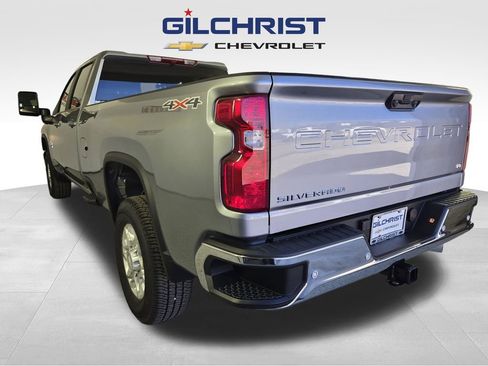 New 2026 Chevrolet Silverado 3500 LT w/ Texas Edition image 7