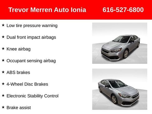 Used 2022 Subaru Impreza 2.0i AWD/4WD image 31