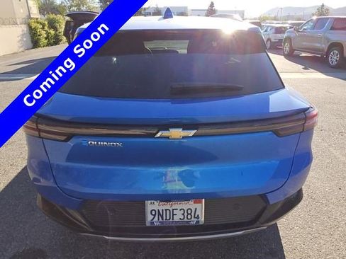 Used 2024 Chevrolet Equinox EV LT image 18