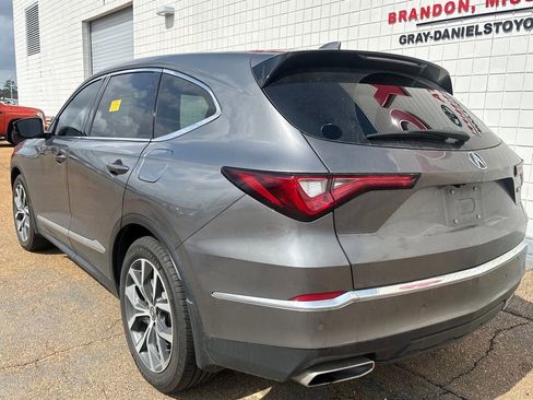 Used 2022 Acura MDX FWD w/ Technology Package image 3