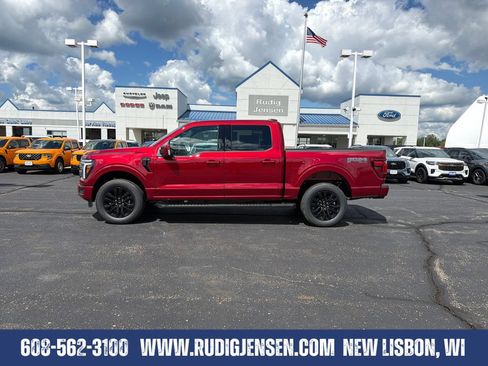 New 2026 Ford F150 Lariat w/ Equipment Group 502A High AWD/4WD image 2