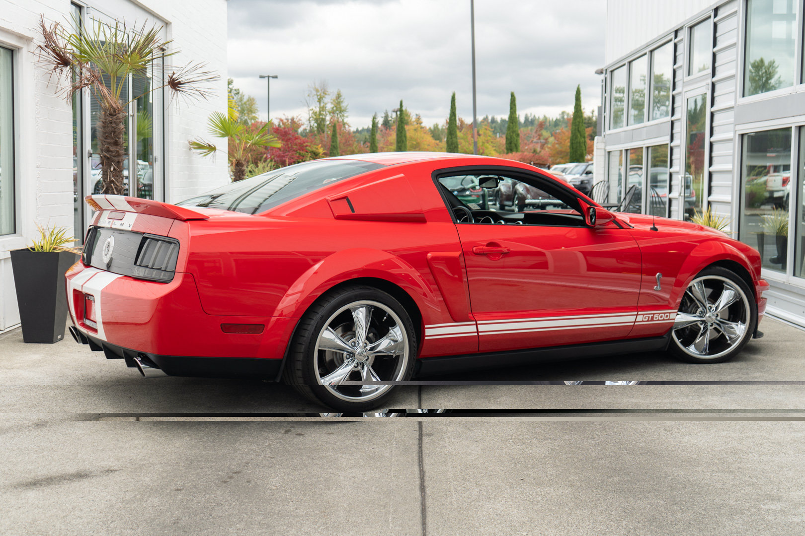 Used 2007 Ford Mustang Shelby GT500 RWD image 7