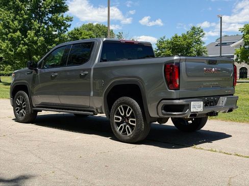 Used 2021 GMC Sierra 1500 AT4 AWD/4WD image 6