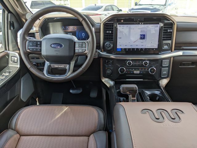 New 2026 Ford F150 King Ranch w/ Equipment Group 601A High AWD/4WD image 15