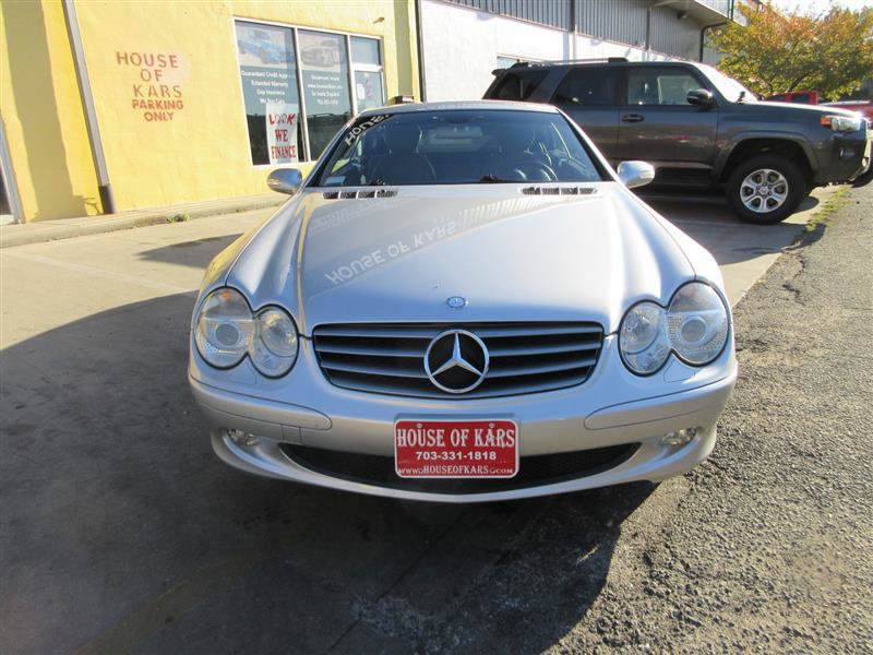 Used 2003 Mercedes-Benz SL 500 image 34