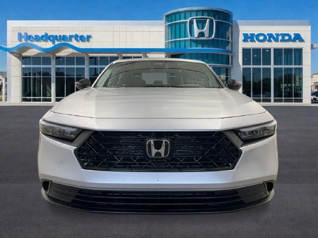 New 2026 Honda Accord Sport image 8
