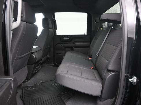 Used 2025 Chevrolet Silverado 2500 Custom w/ Custom Value Package AWD/4WD image 14