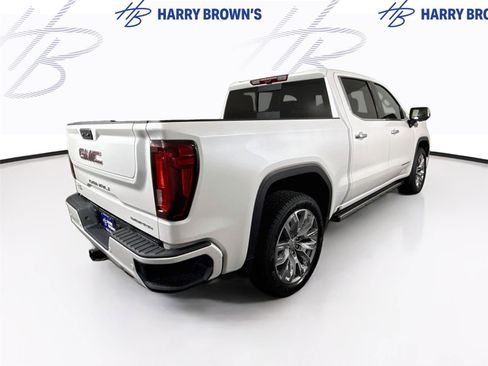 Used 2024 GMC Sierra 1500 Denali w/ Denali Reserve Package AWD/4WD image 33