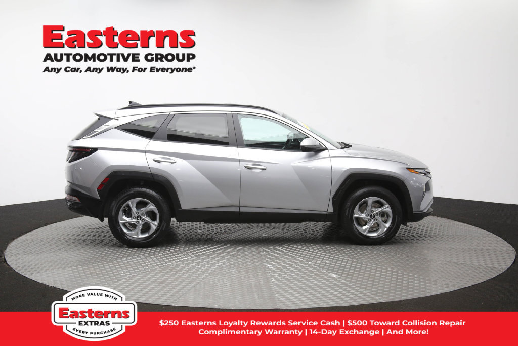 Used 2023 Hyundai Tucson SEL AWD/4WD image 49