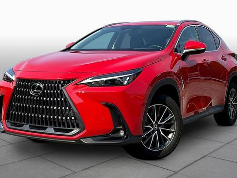 Used 2025 Lexus NX 350h AWD w/ Cold Area Package image 2