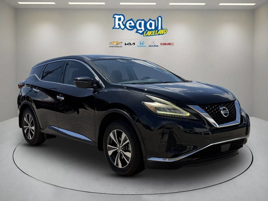 Used 2019 Nissan Murano S w/ Cargo Package FWD image 1