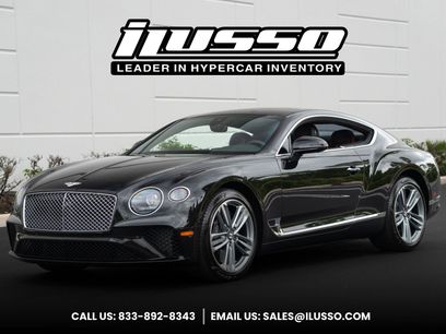 Used 2022 Bentley Continental GT