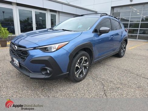 Used 2024 Subaru Crosstrek 2.0i Premium AWD/4WD image 7