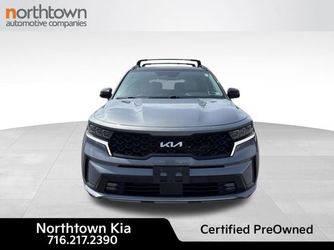 Certified 2023 Kia Sorento SX image 3