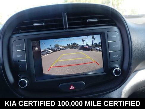 Certified 2025 Kia Soul LX FWD image 16