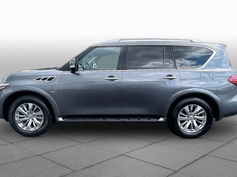 Used 2017 INFINITI QX80 2WD image 31